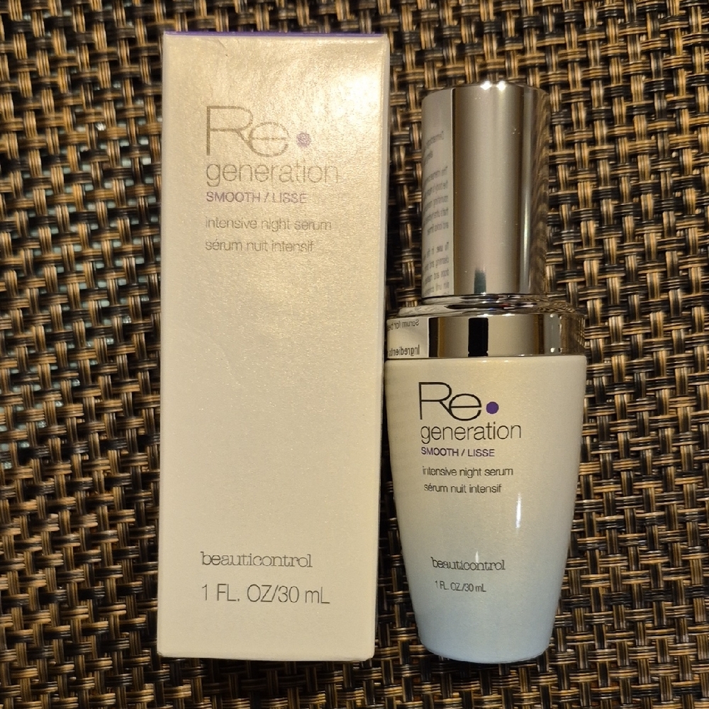 BeautiControl Regeneration Intensive Night Serum